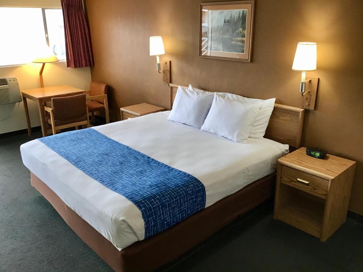 Travelodge By Wyndham Powell Extérieur photo