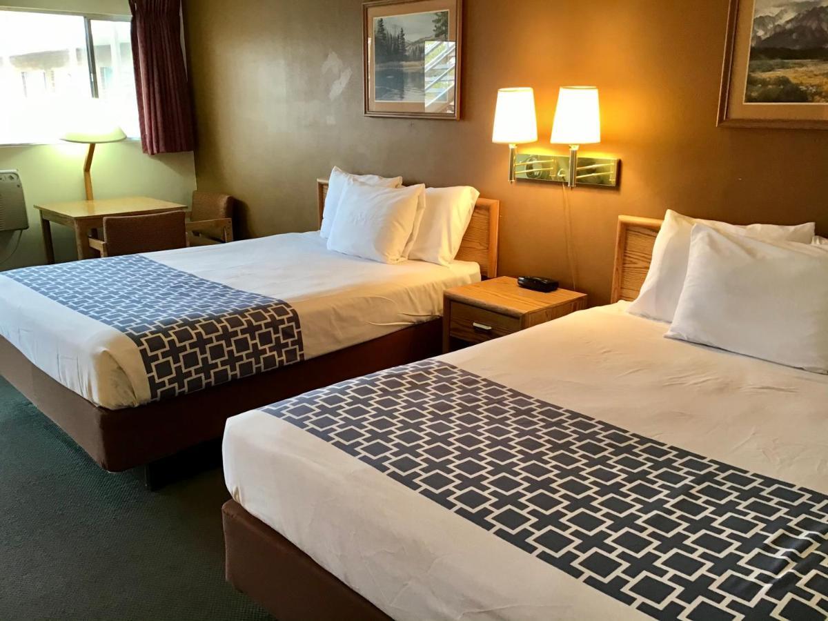 Travelodge By Wyndham Powell Extérieur photo