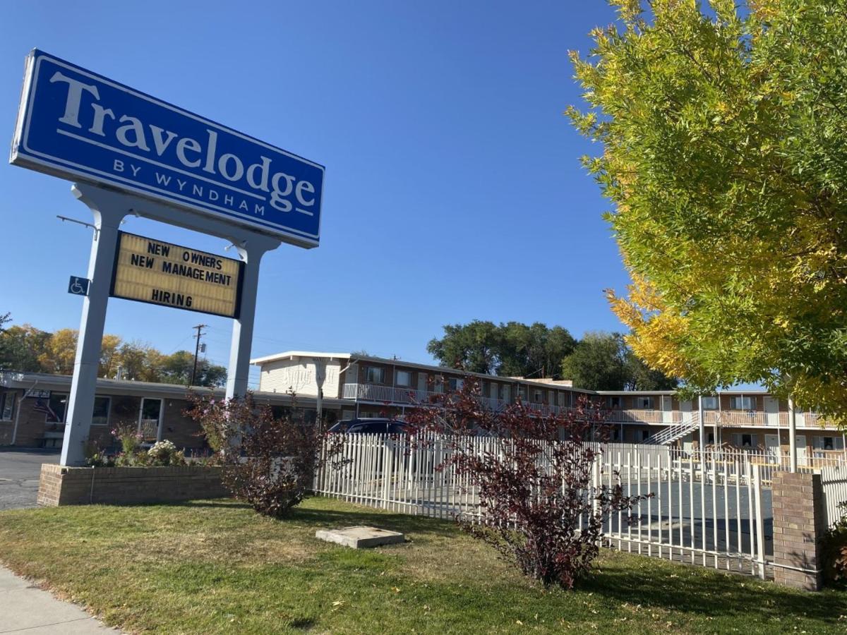 Travelodge By Wyndham Powell Extérieur photo