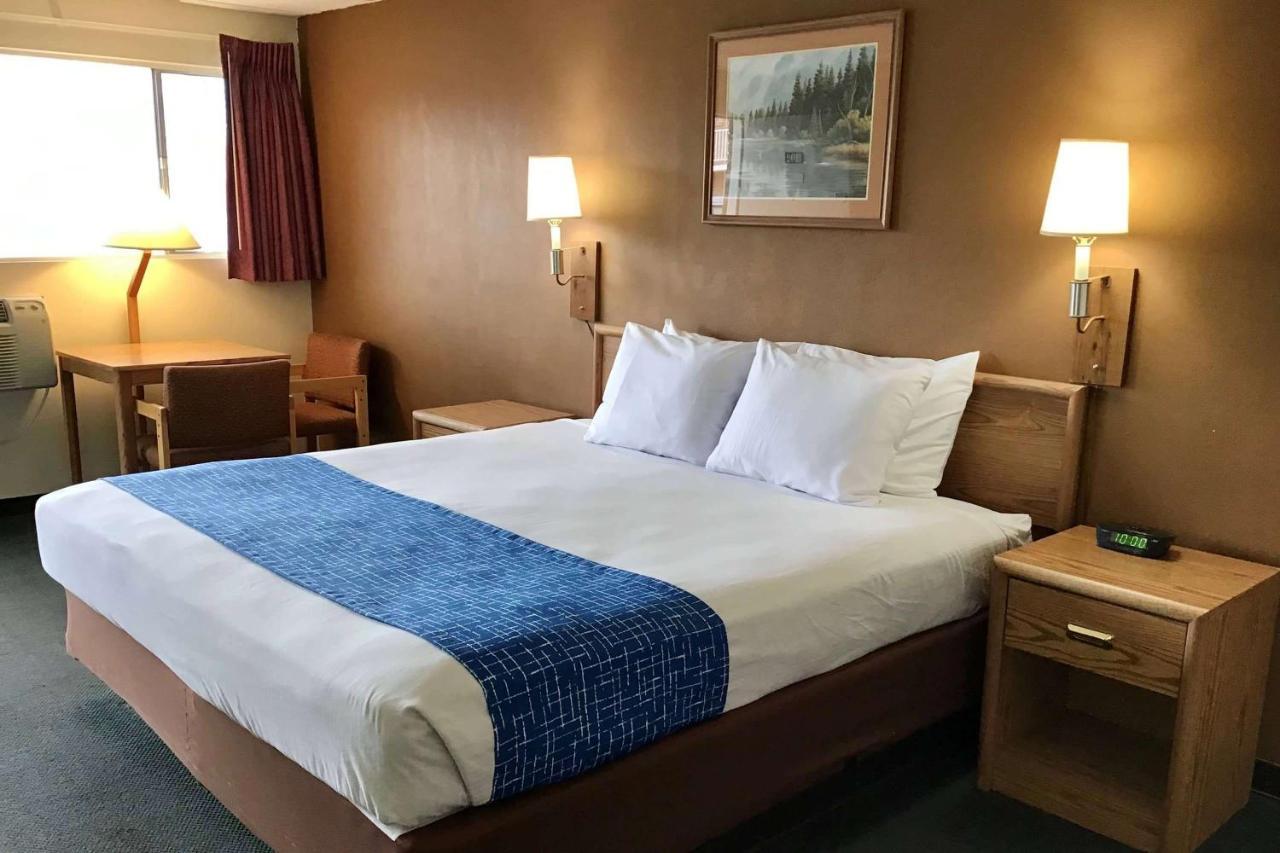 Travelodge By Wyndham Powell Extérieur photo