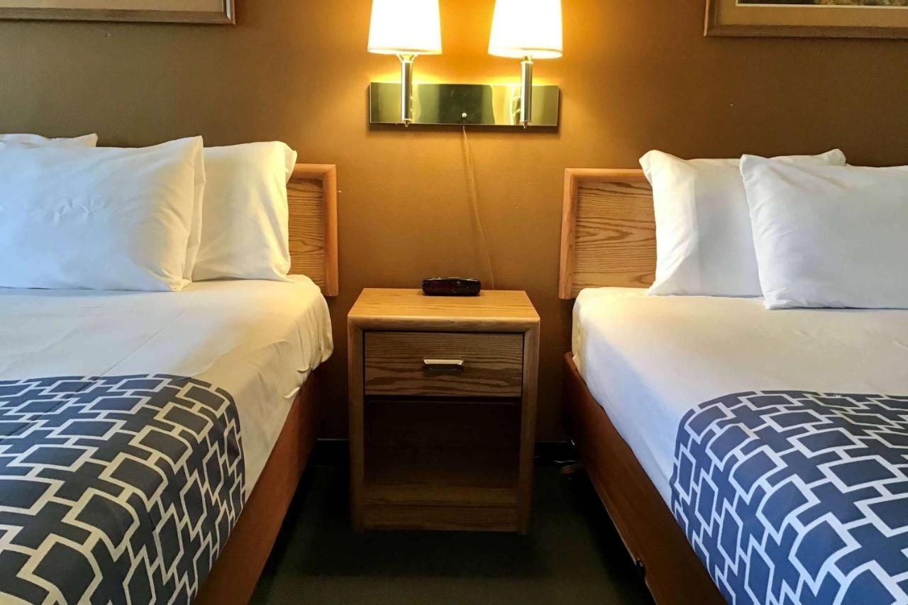 Travelodge By Wyndham Powell Extérieur photo