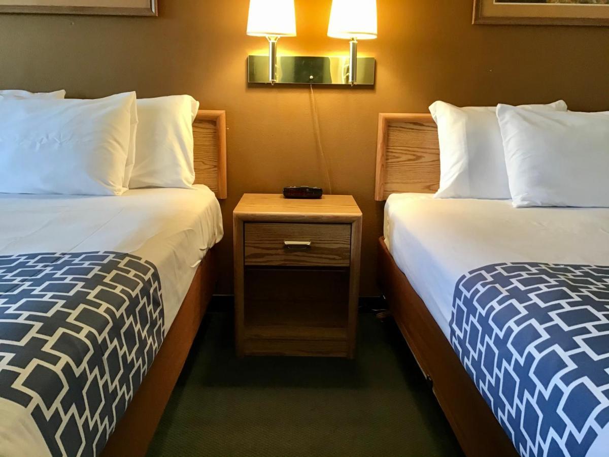 Travelodge By Wyndham Powell Extérieur photo