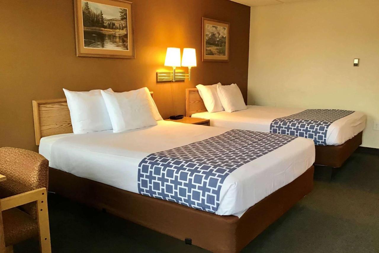 Travelodge By Wyndham Powell Extérieur photo