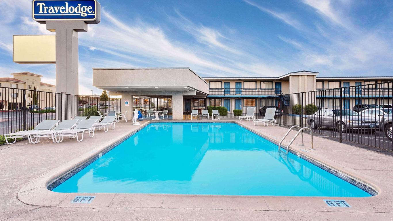 Travelodge By Wyndham Powell Extérieur photo