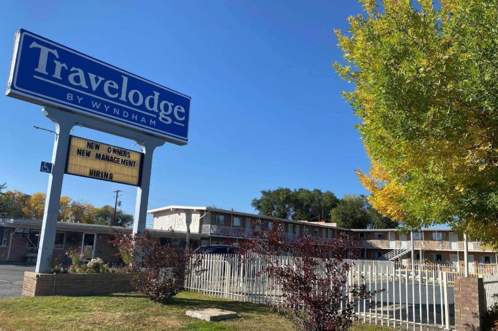 Travelodge By Wyndham Powell Extérieur photo