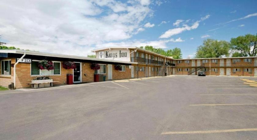 Travelodge By Wyndham Powell Extérieur photo