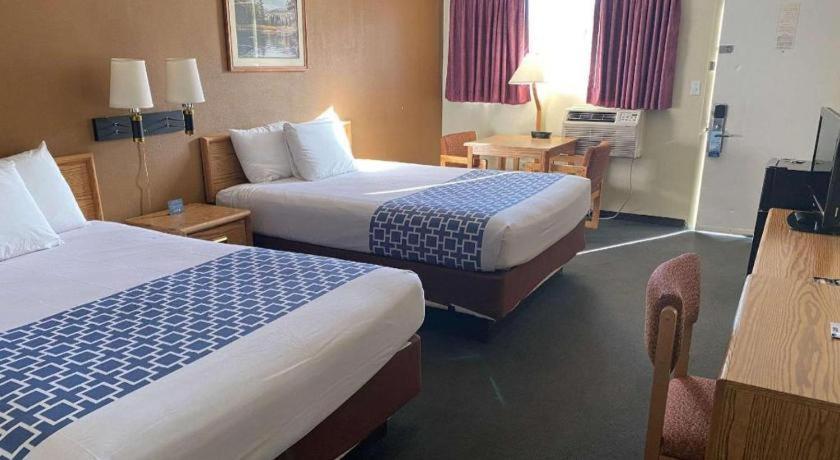 Travelodge By Wyndham Powell Extérieur photo