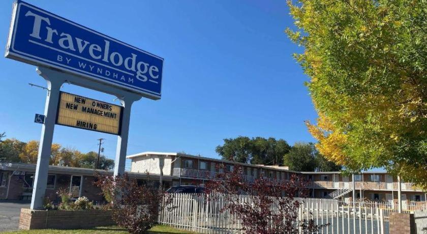 Travelodge By Wyndham Powell Extérieur photo