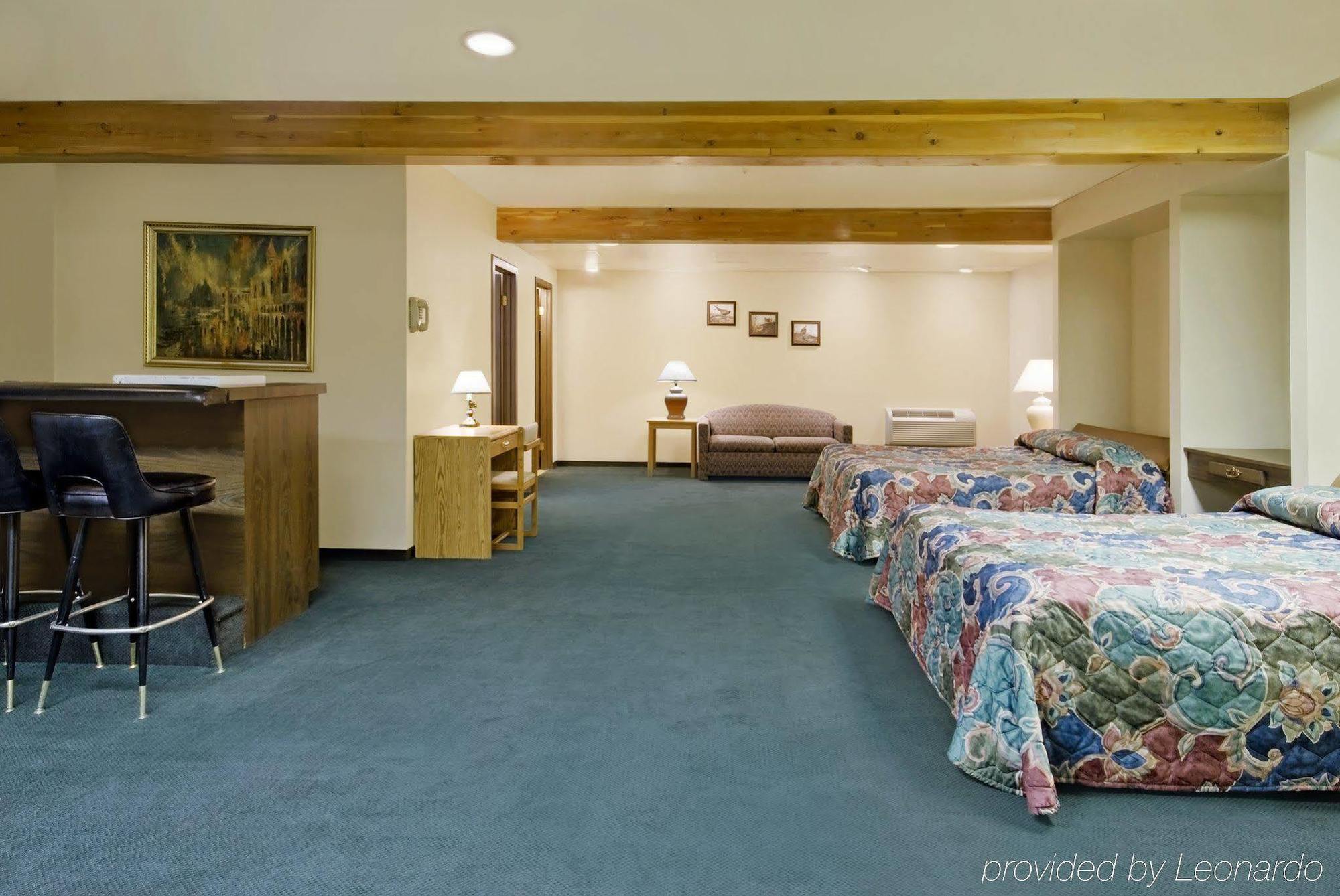 Travelodge By Wyndham Powell Chambre photo
